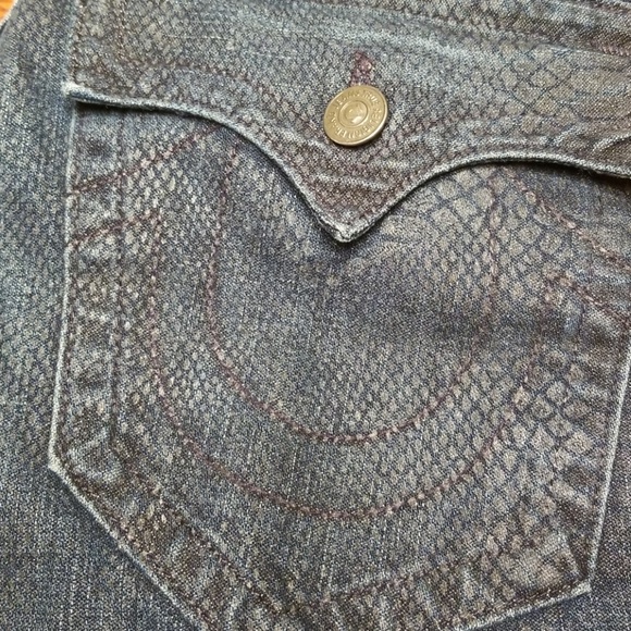 True Religion Ricky size 28 - Picture 3 of 5